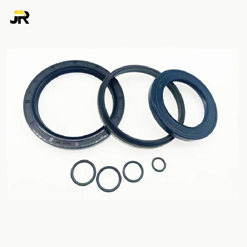 MCR03 Hydraulic Motor Spare Parts Seal Kit For Rexroth