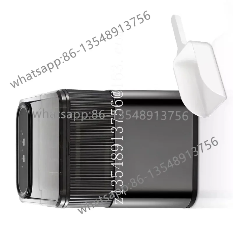 Small Household Automatic Ice Maker Visual Mini Ice Maker Factory Direct Sales