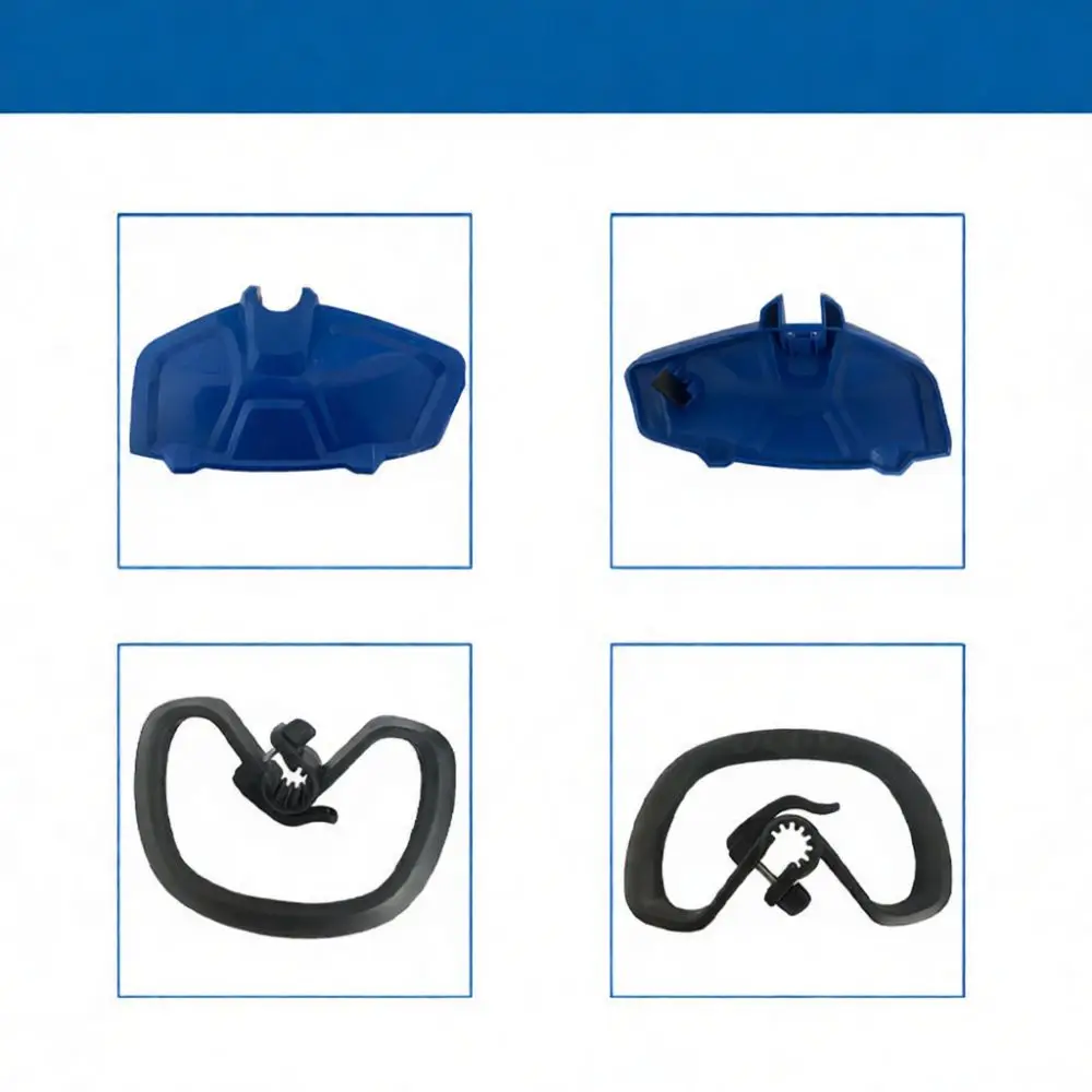 Replacement Handle Guard Plate Compatible With Kobalt 1124B 03 KST 2224B 03 Power Equipment Maintenance Components