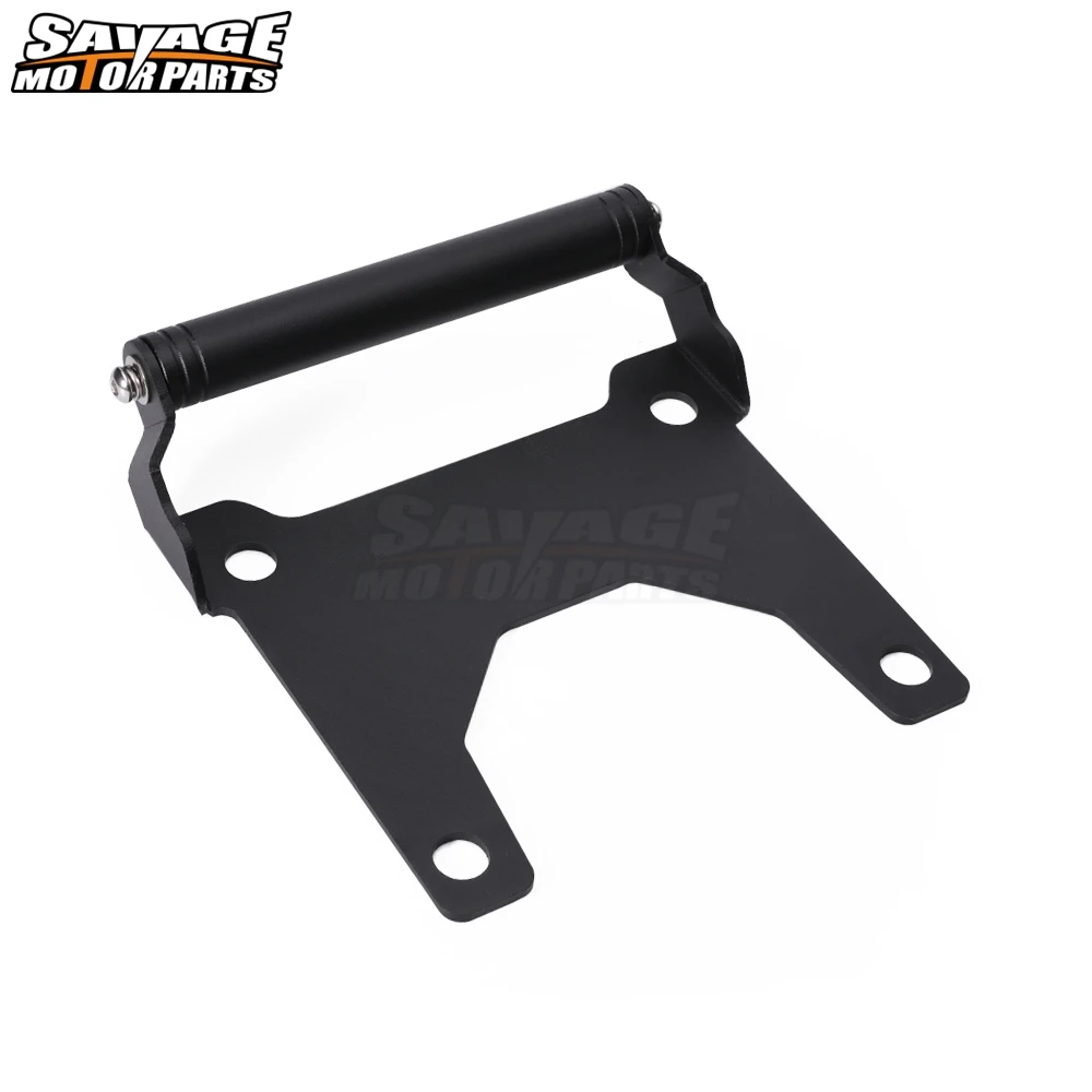 For ZONTES 703F 2025 Motorcycle Dash Stabilizer Anti Vibration Bracket Cellphone Phone GPS Navigation Stand Holder Extension Bar