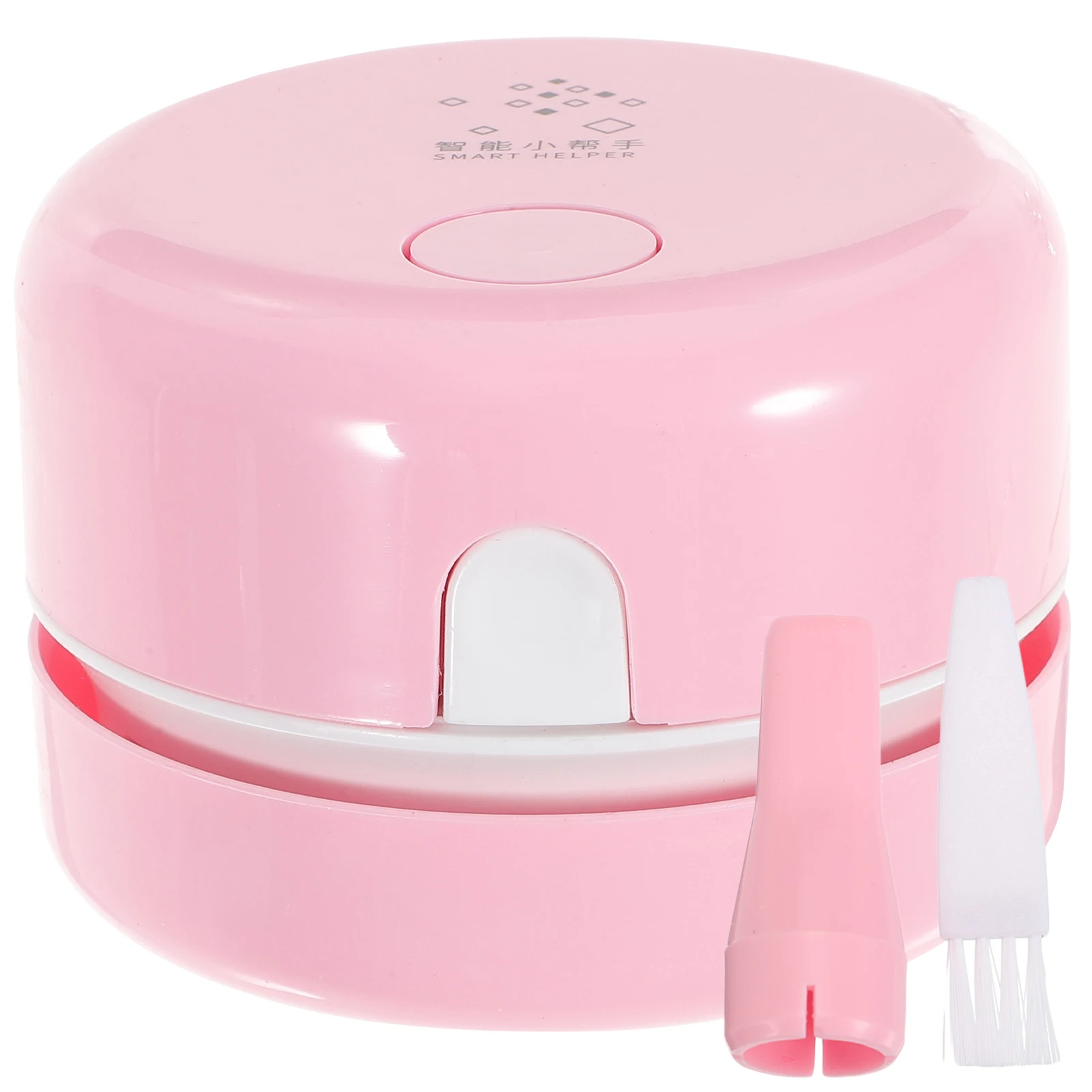 

Vacuum Cleaner Tool Pink Drill ganizer for Round Square Drills Quicker Picker Easy Clean Low Noise Portable
