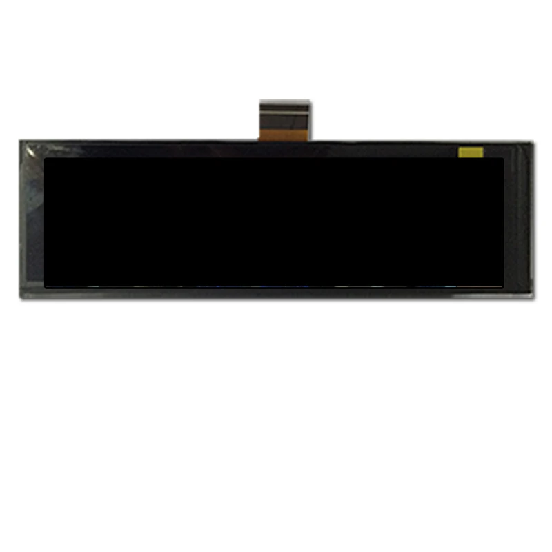 Imagem -03 - Módulo de Exposição do Lcd com Tela Táctil Relação de Lvds Ips Tft 1600*480 80 Dentro