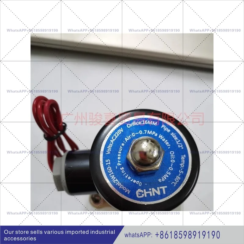 

Оригинальный электромагнитный водяной клапан N2W025 08 040 10 160 15 200 20 250 25 400 40