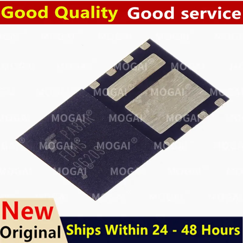 (5piece)100% New FDMS9600S FDMS9620S FDMS 9600S FDMS 9620S QFN-8