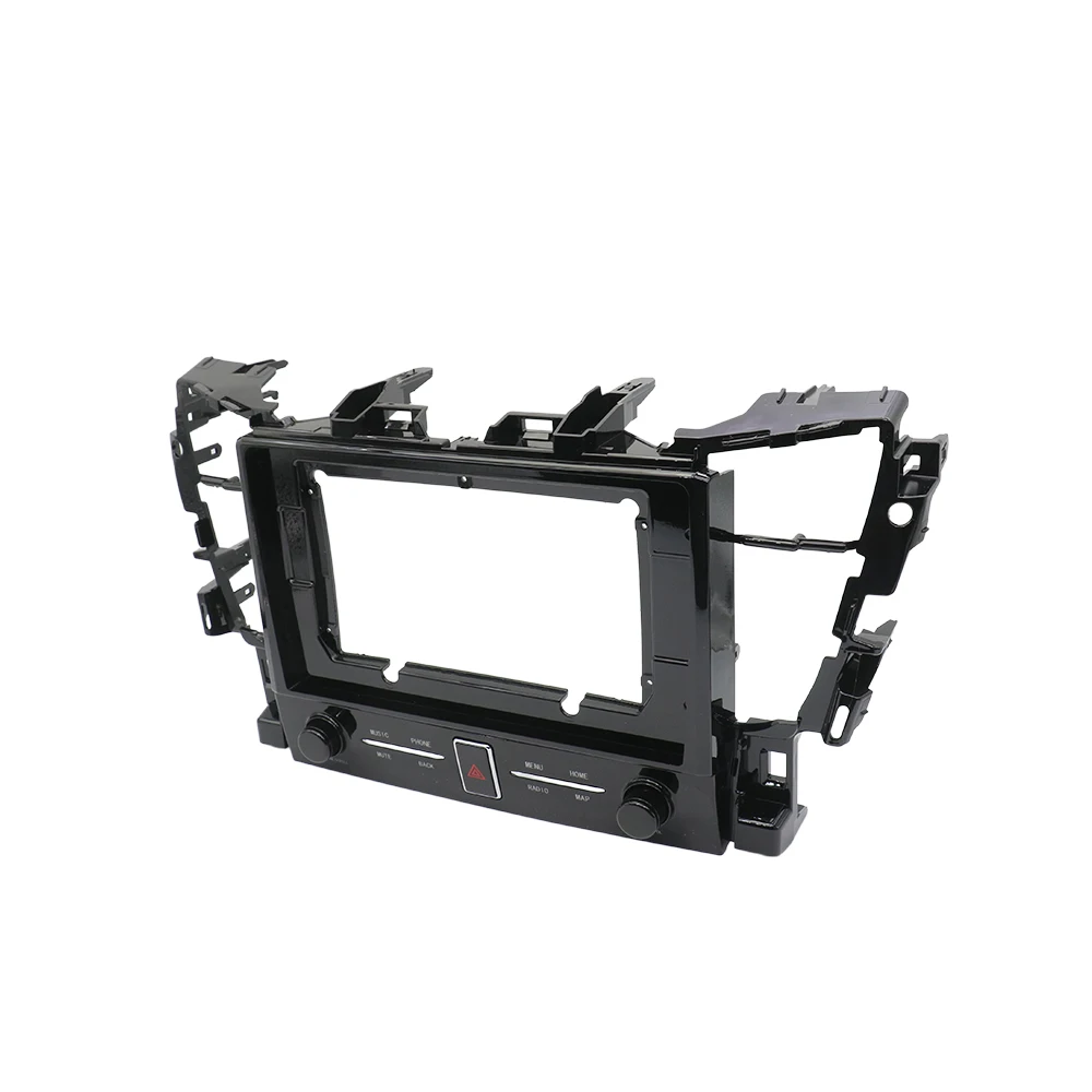 SUITABLE FOR 2015 TOYOTA ALPHARD 10.1 Inch Car Frame Fascia Adapter Bezel Android Radio Audio Dash Panel Kit