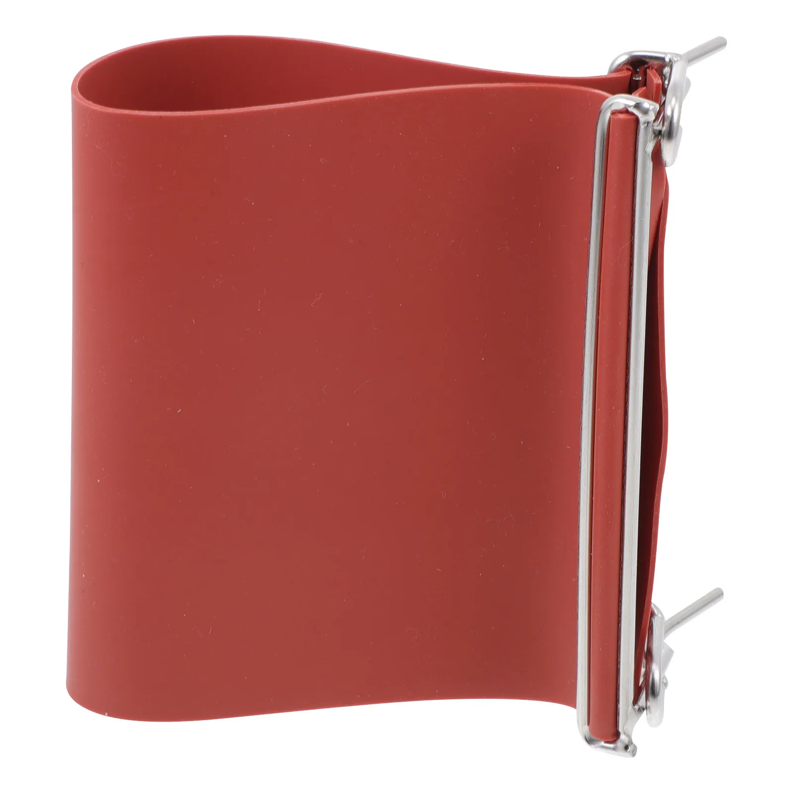 

1Pcs Silicone Mug Wrap Clip for Sublimation Printing Heat Transfer Fixtures Straight Tube Conical Flat Bottom Mugs DIY Cup