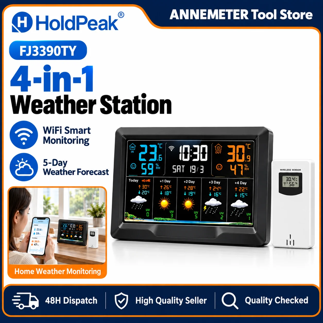 #49 Weather Forecasters Ranking List in 2026