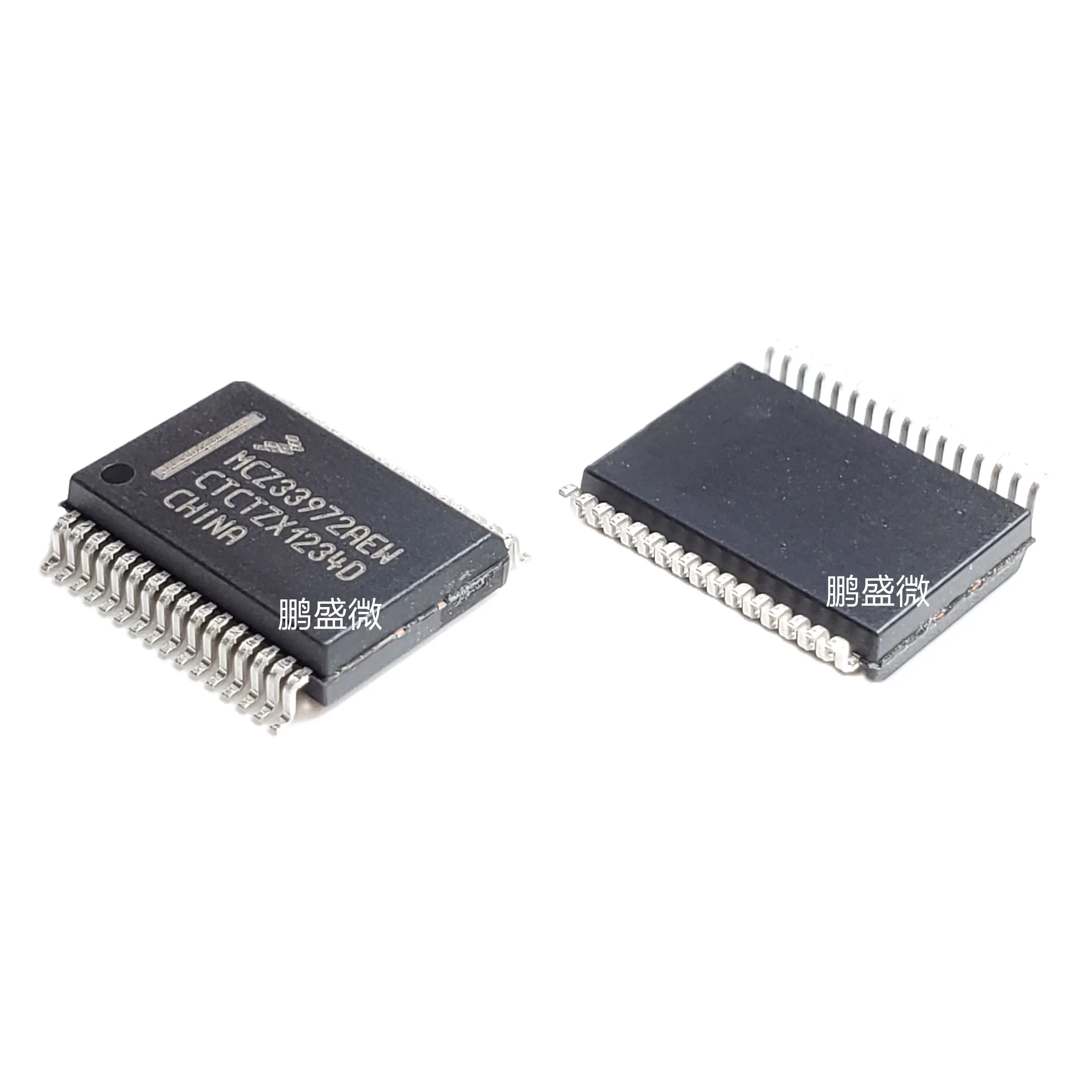 10pcs  New  Original  MCZ33972AEW  SSOP-32  In  Stock