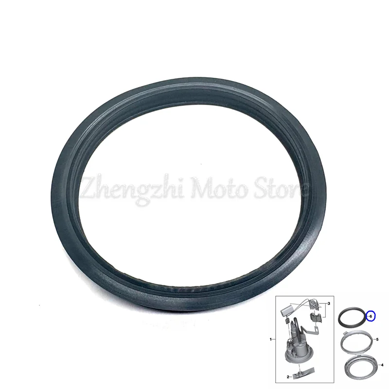 Fuel Pump Seal For BMW K50 K51 K52 K53 K54 K25 K26 K28 K29 K40 K43 K49 K69 KM9 K48 K61 K83 K84 K70 K71 K72K73 OEM:16 11 7 677 88