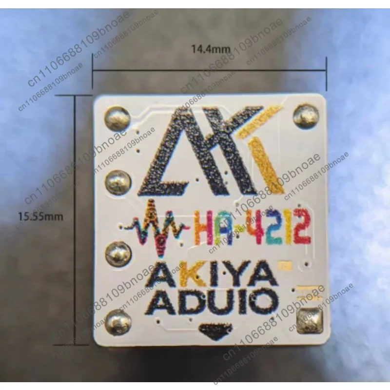 1pcs Ha4212 Discrete Dual Operational Amplifier