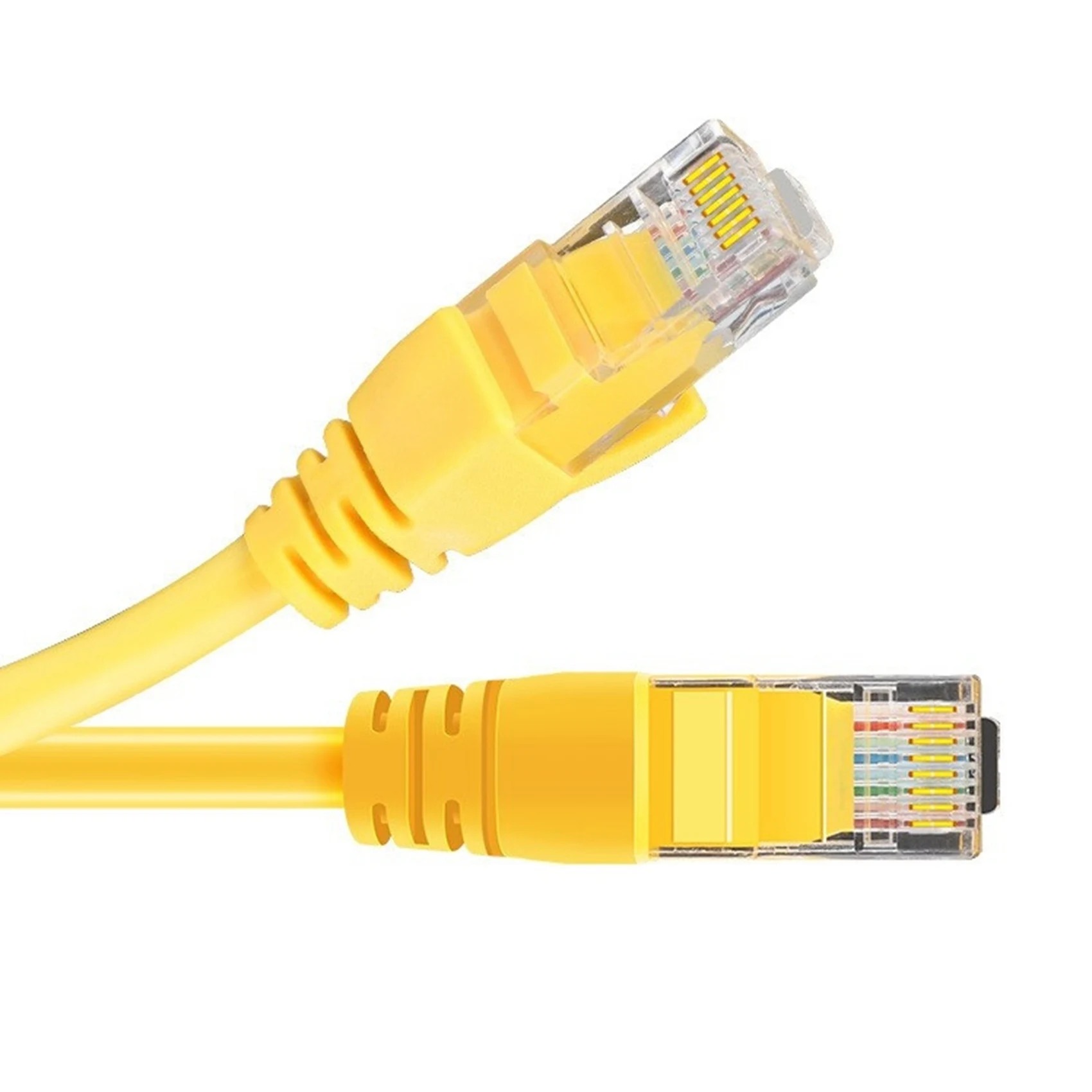 RJ45 Network Cable CAT5E Computer Network Cable RJ45 Network LAN Cable for Desktop Computer Laptop Router 3Meter