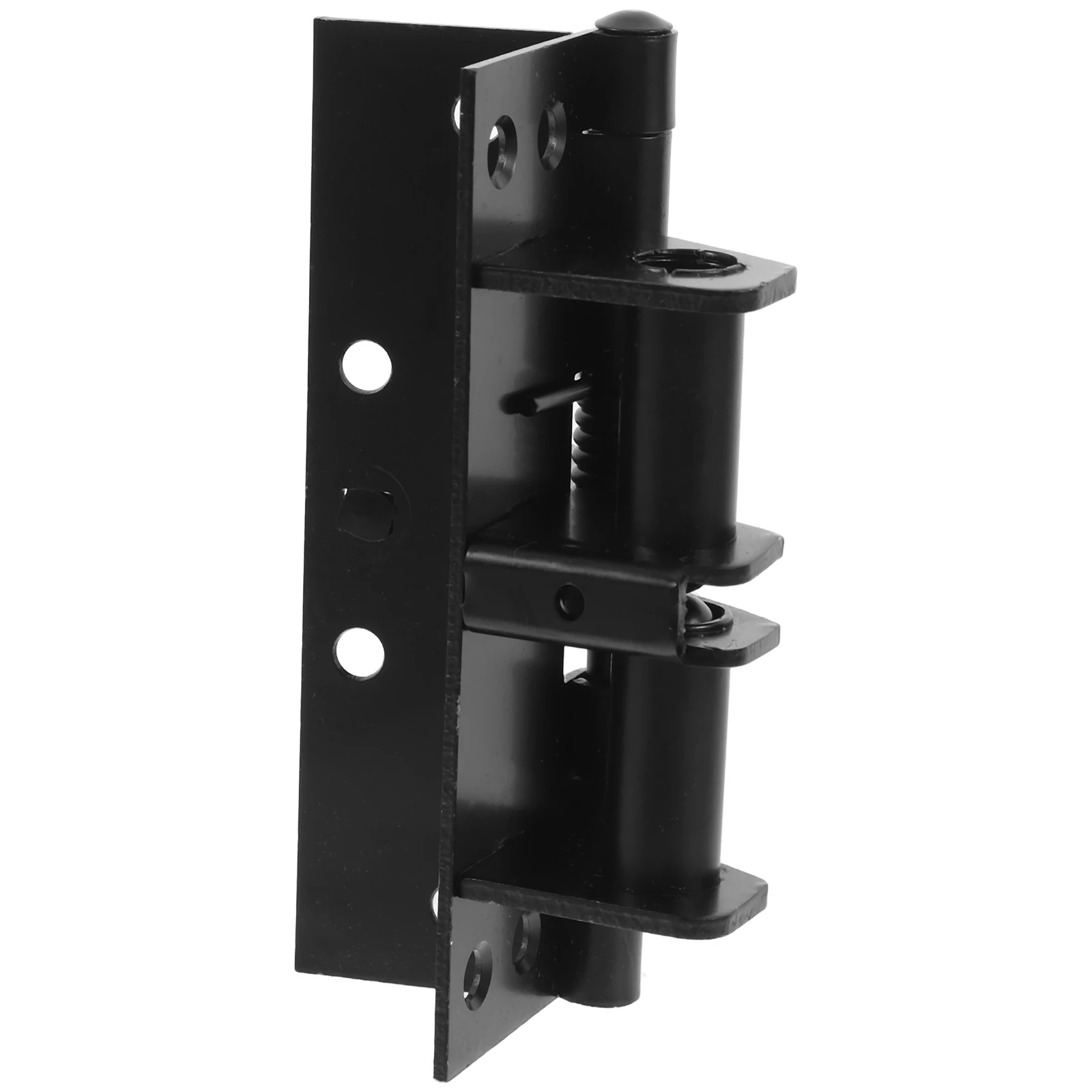 

Spring Hinge 4 Inch Hidden Kitchen Garage Door Self Closing Sturdy Material Concealed Hinge 90 Degree