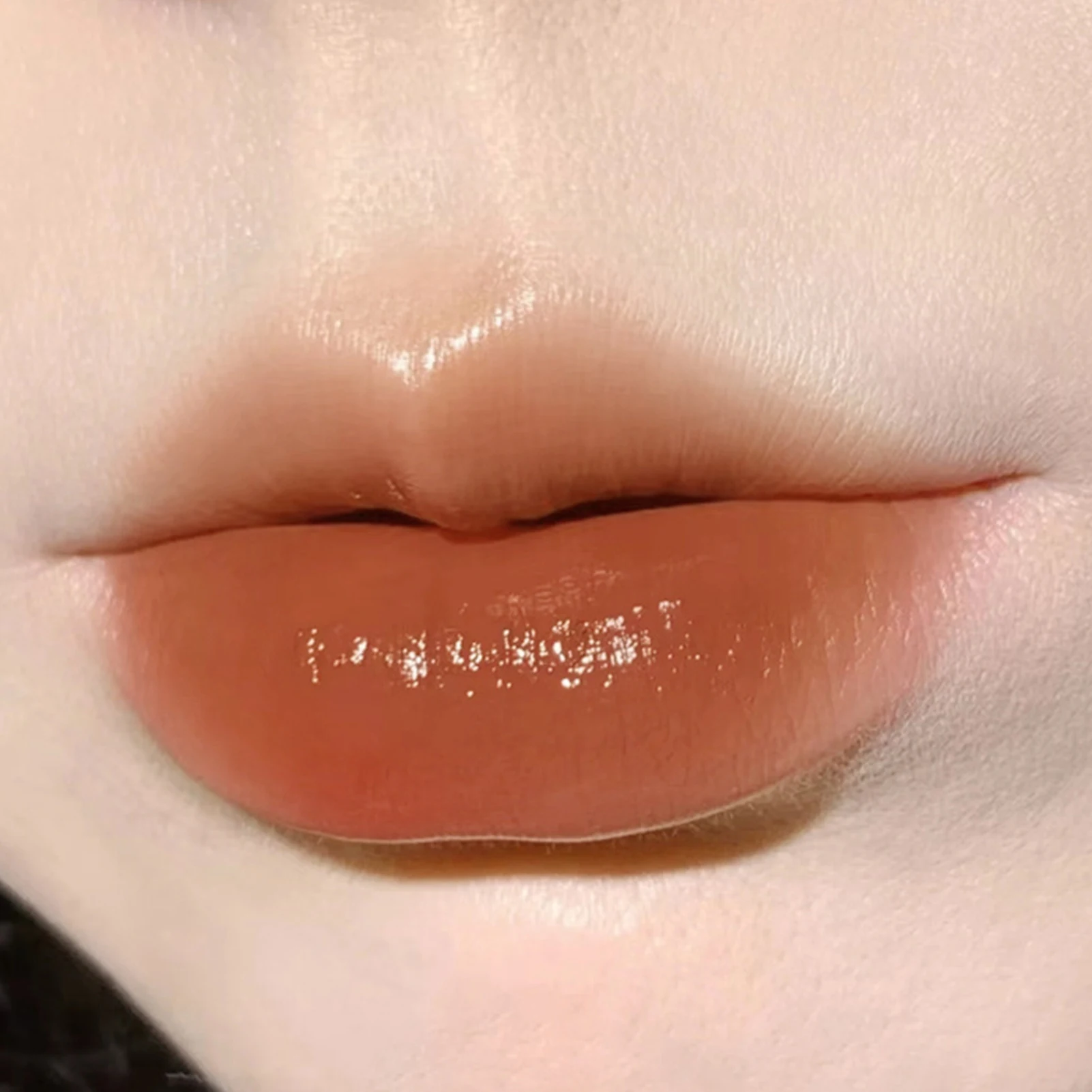 Hydraat Lip Glowy Balsem Niet-Plakkerig Langdurige Gladde Lipgloss Voor Verjaardag Kerstcadeau