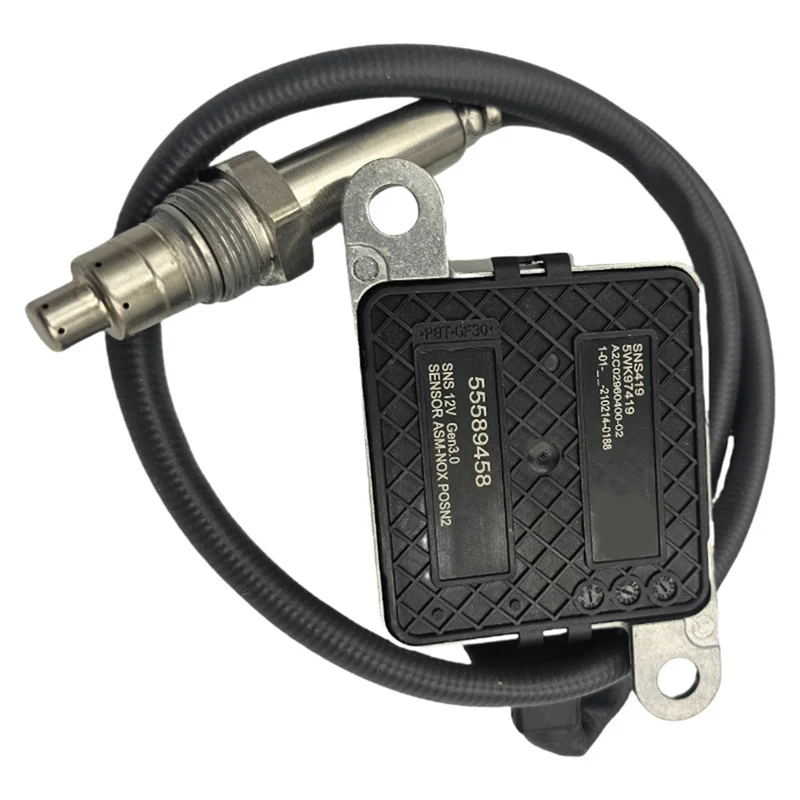 ABXN-For Vauxhall Opel Insignia A 2.0 CDTI 170HP B20DTH 2009-2017 55589458 5WK97419 Nitrogen Oxide Sensor