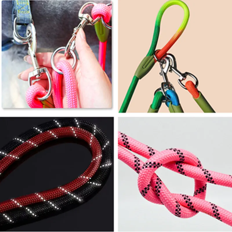 Hands-Free Adjustable Dog Leash 5