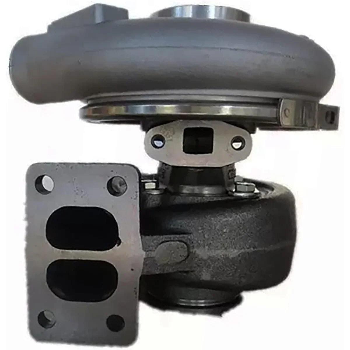 LXBY Turbo H1C Turbocharger 3802289 3522778 4025330 3919119 3522777 For Cummins 6BT Engine - view 2