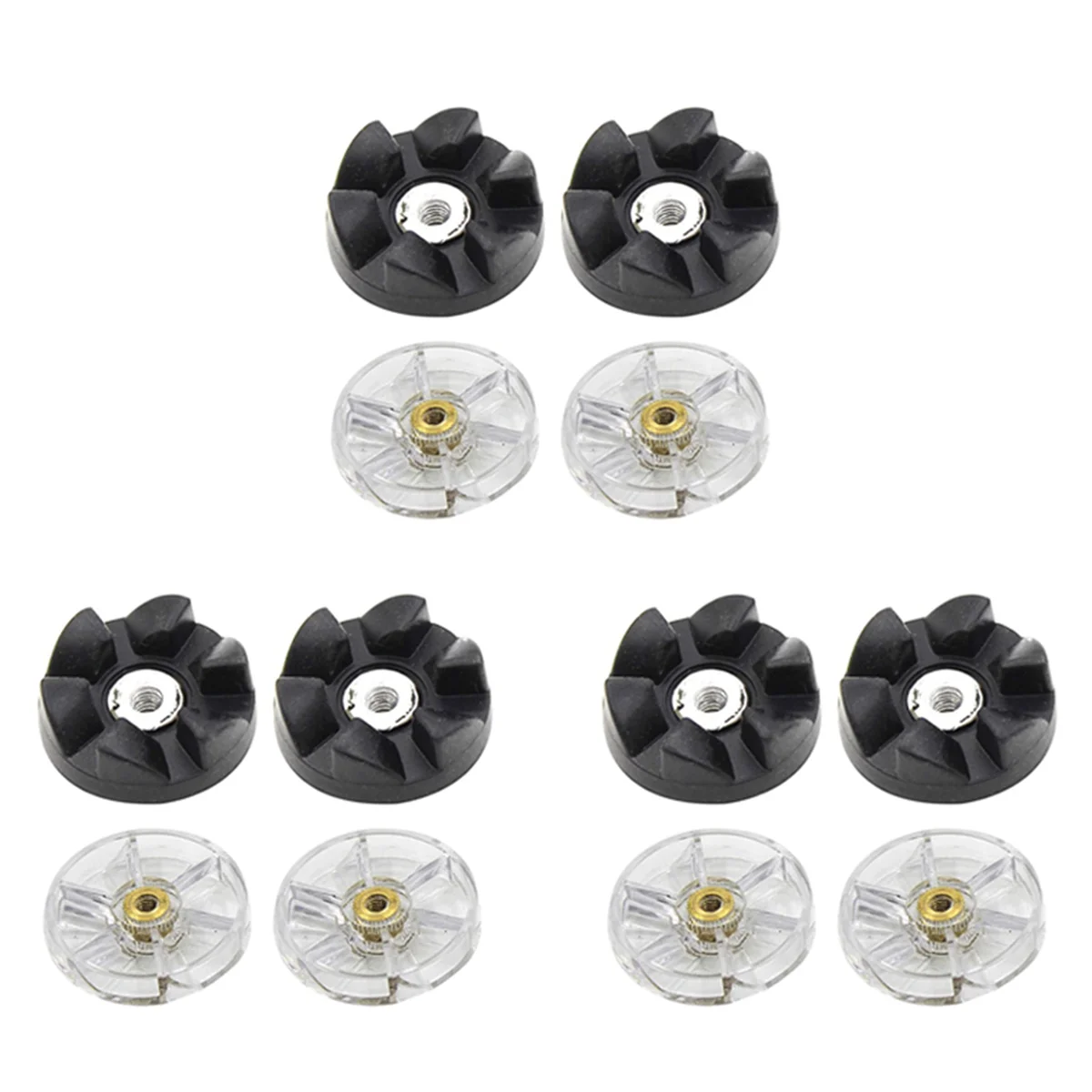 A20M, 12 комплектов запасных частей, совместимых с соковыжимателями-блендерами мощностью 600 Вт, 900 Вт