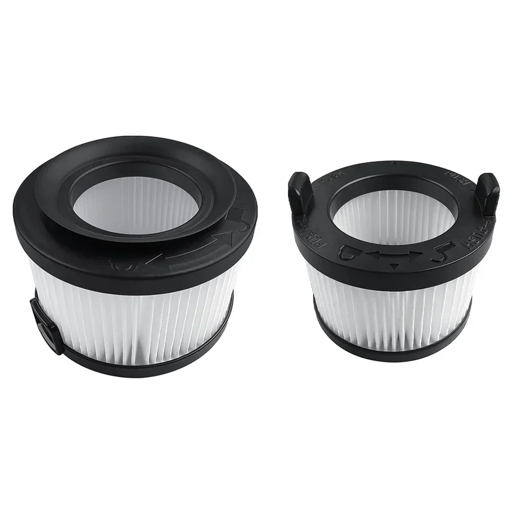 2pcs Main Filter And Pre-filter For Levoit VortexIQ 40 LSV-V401F-UK Household Appliances Vacuum Cleaner Accessories