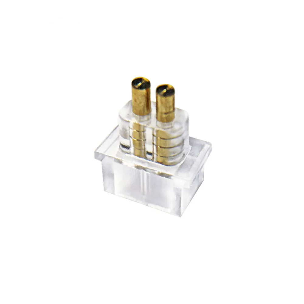 Conector 0,78 mm 2 pin: A Solução Ideal para Cabos Personalizados de Fones de Ouvido IEM