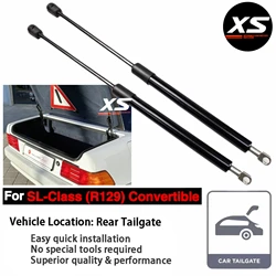 Rear Tailgate Boot Struts For Mercedes-Benz SL-Class R129 Convertible 300SL 500SL 600SL SL500 Lift Supports Shocks Dampers