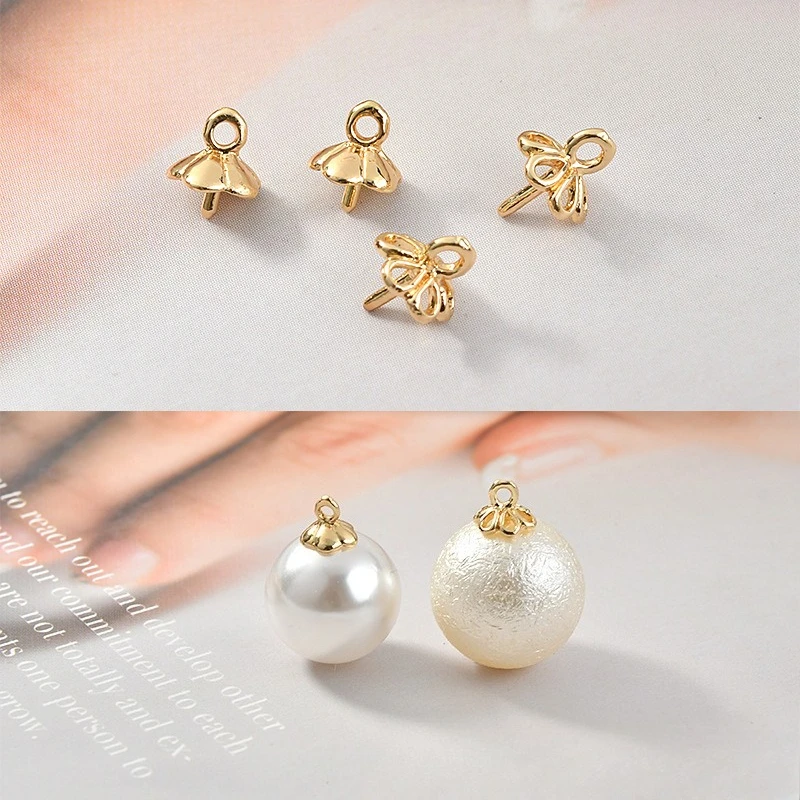 Медные-бусины-с-покрытием-из-18-каратного-золота-полупросверленные-для-подвесок-украшений-аксессуаров-diy-для-изготовления-серег-и-кулонов