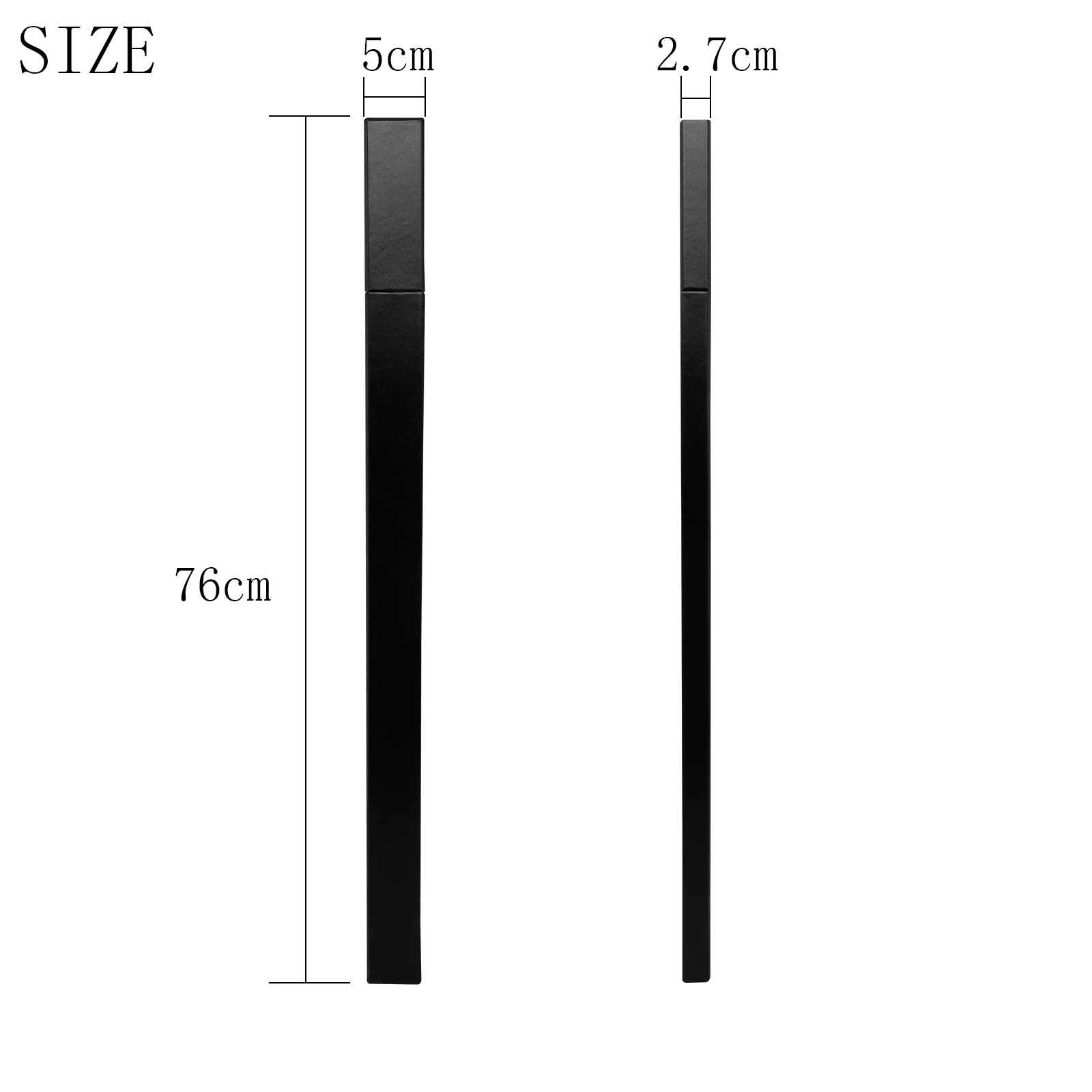 Universal Bow Storage Box Hard Cardboard Pull‑out Design Bow Protective Case for Portable Instrument Accessories Protection