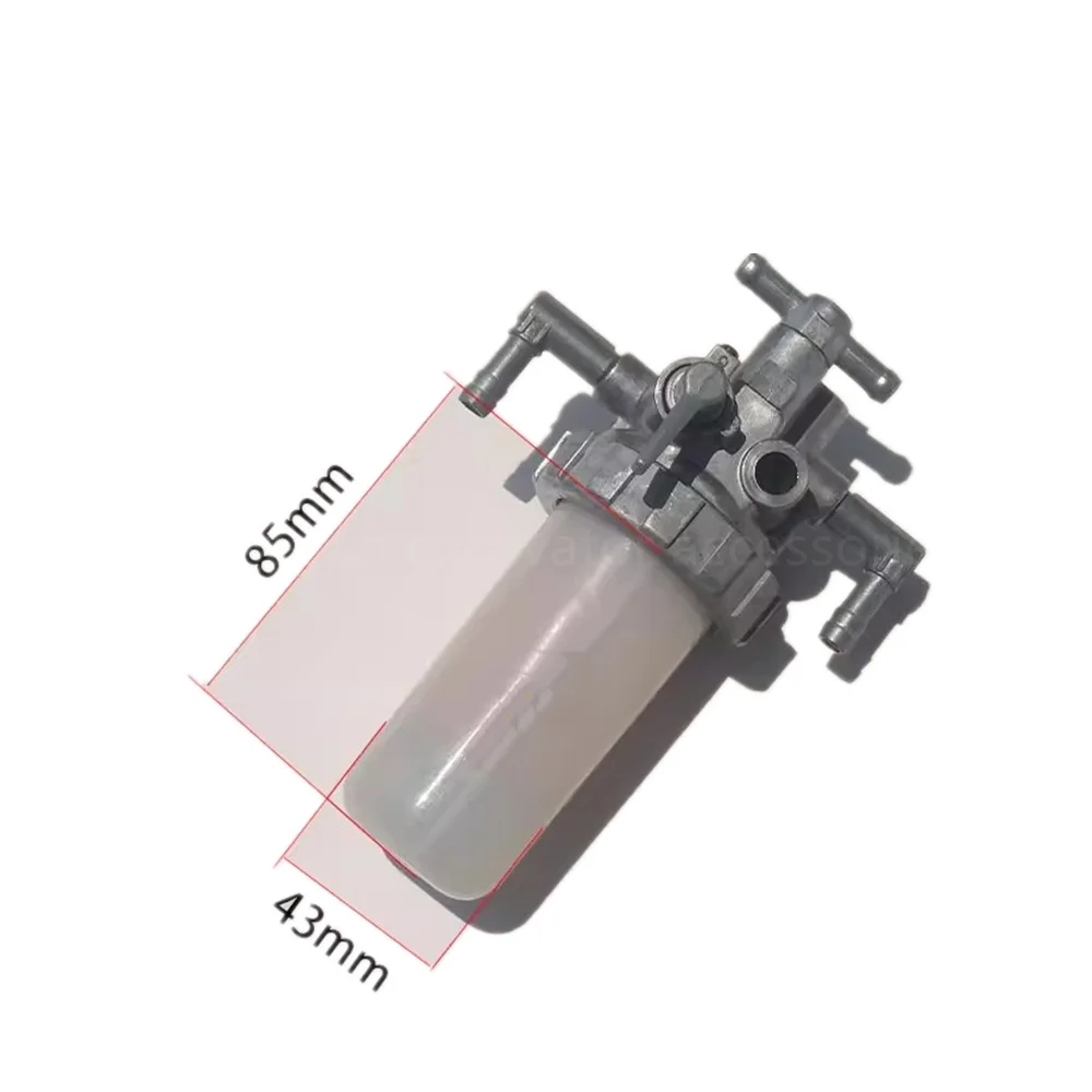 

119802-55710 For Hyundai Daewoo Engine Oil Water Separator Filter 4NV94/98 3NV70 Forklift Harvester Glow Plug Excavator Parts