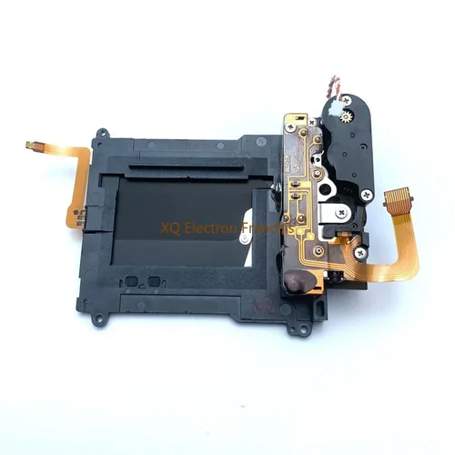 Imagen 2 del producto Reemplazo de la unidad de montaje del obturador 100% Original para Nikon D750 DSLR, pieza de reparación de la cámara