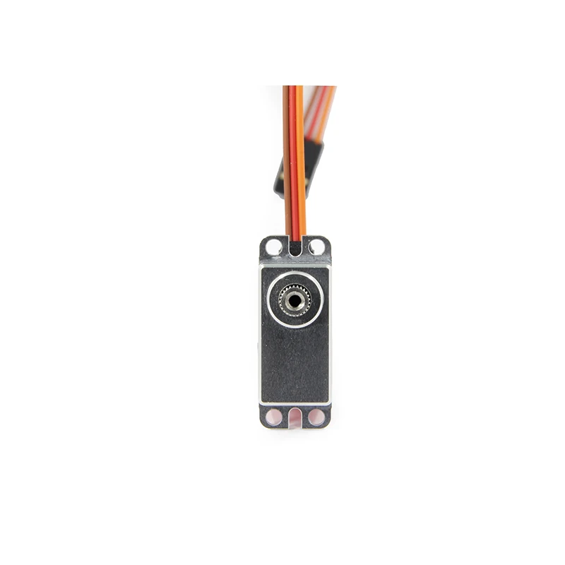 Micro Servo de engranaje de Metal de 4,5 kg y 300 grados para Dron al aire libre que funciona en invierno menos 40 grados Celsius resistente a bajas temperaturas