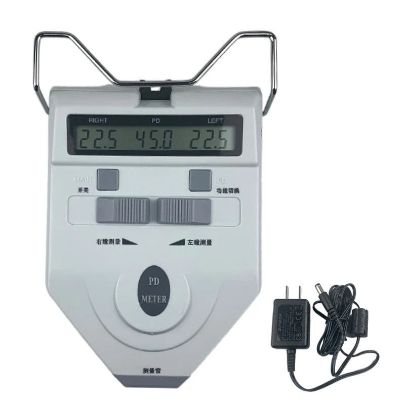 

2025 Best Price Ly-9AC Pd Meter Ophthalmic Instrument Rechargeable