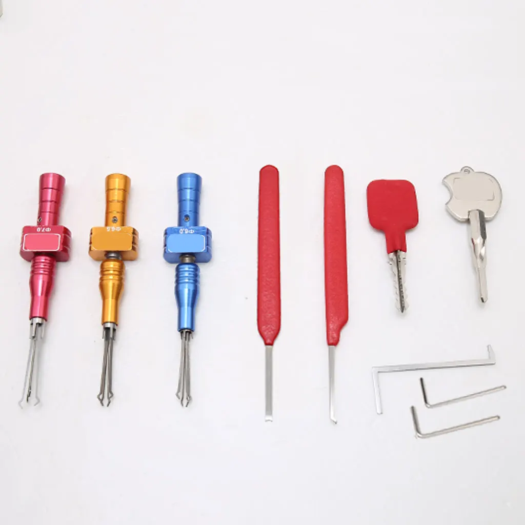 Hot Sale  smith Tools Stainless Steel Opening Tool Set   Pick Set for Cross