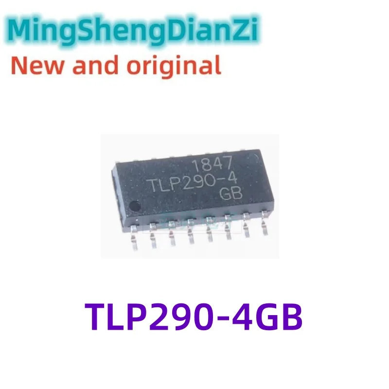 1PCS TLP290-4GB UG SOP16 patch TLP290-4 four-channel optocoupler