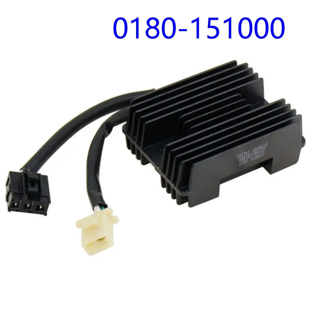 Rectifier Voltage Regulator For CFMoto 0180-151000 ATV UTV Accessories CF500 X5 UForce 500 U5 Engine 172MM 250cc 1P52MI 125cc