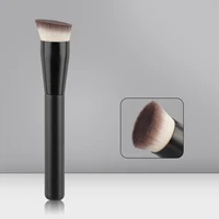 Pinceaux de maquillage, correcteur de fond de teint, couverture coudée sans couture, crème liquide synthétique, cernes, cosmétiques, brosse de Contour, outil de beauté 1