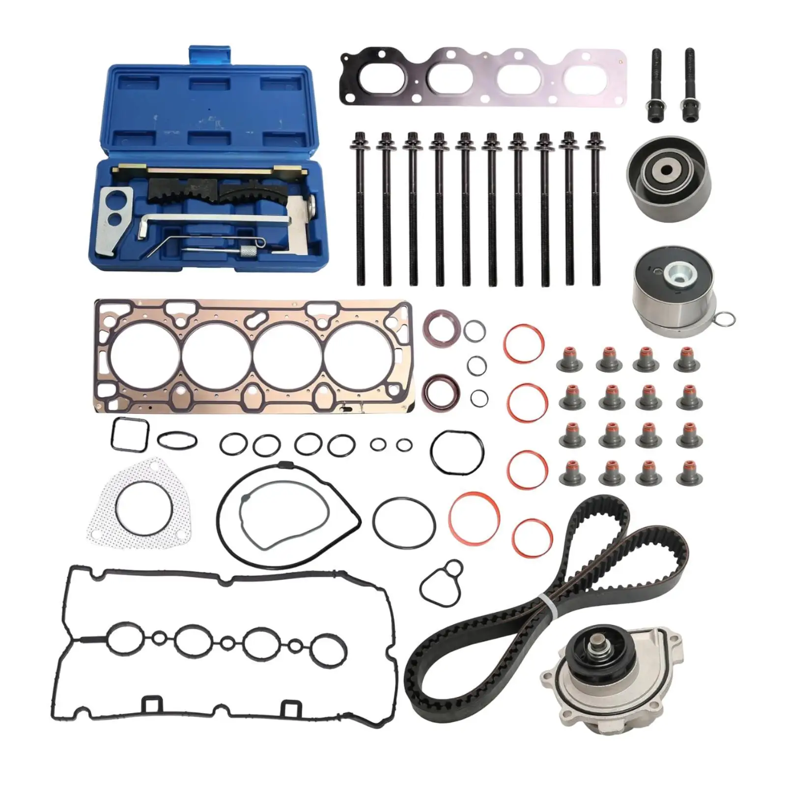 Head Gasket Set Tktb338 cam Timing Tool for Chevy Cruze Sonic 2011-2018