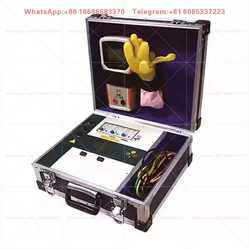 ZKY62A Transformer Area Identification Instrument/ZKY66 Transformer Area (Branch) Identification Instrument