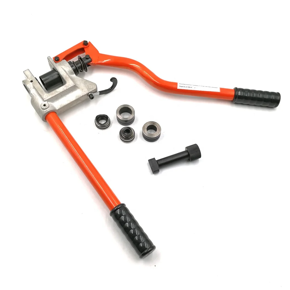 MAP-50 Puncher Holes Hole Digger for Making Punch Press Hydraulic Crimping Tool in stock