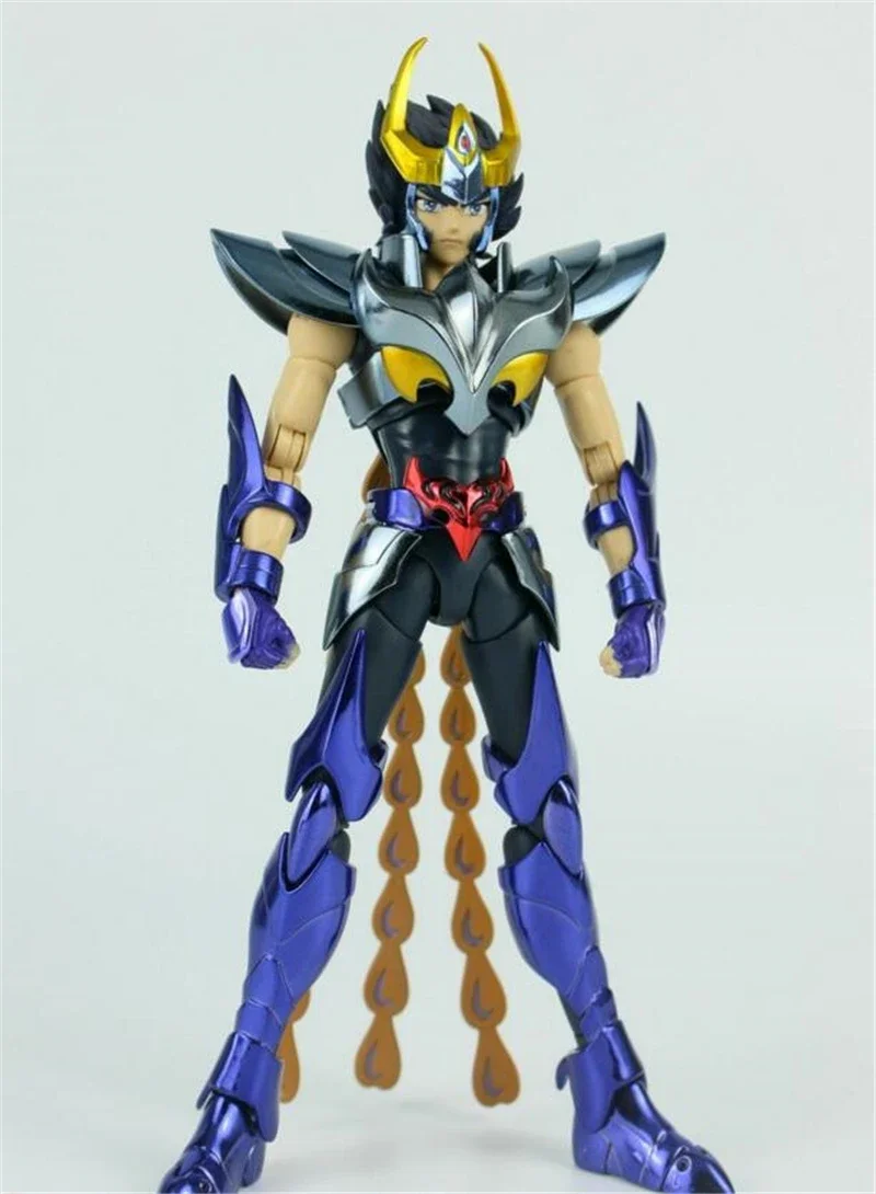 [ In-Stock ] Great Toys Saint Seiya Myth Cloth EX Final Phoenix Ikki OCE Bronze Action Figure Greattoys GT Knights of Zodiac