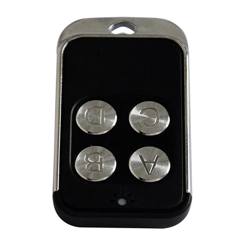 RF Remote Control 433Mhz Rolling Code Face To Face Duplicate For Automatic Garage Door ,5PCS