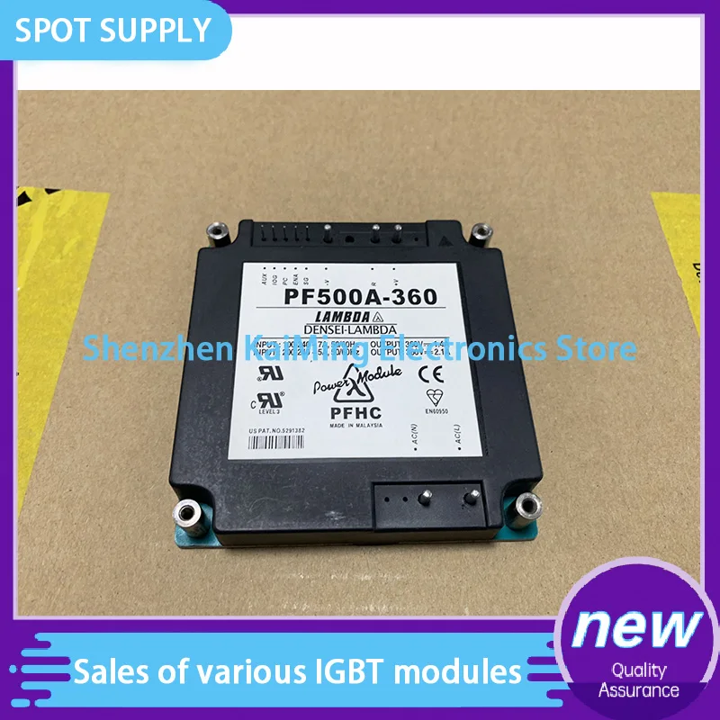 

ORIGINAL PF500A-360 PF500-360 PH100F24-3 PF1000A-360