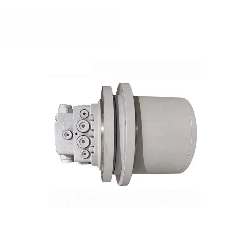 Factory Supply Excavator TB175 TM09 Travel End Drive Motor 22E-60-12800 Fast Delivery