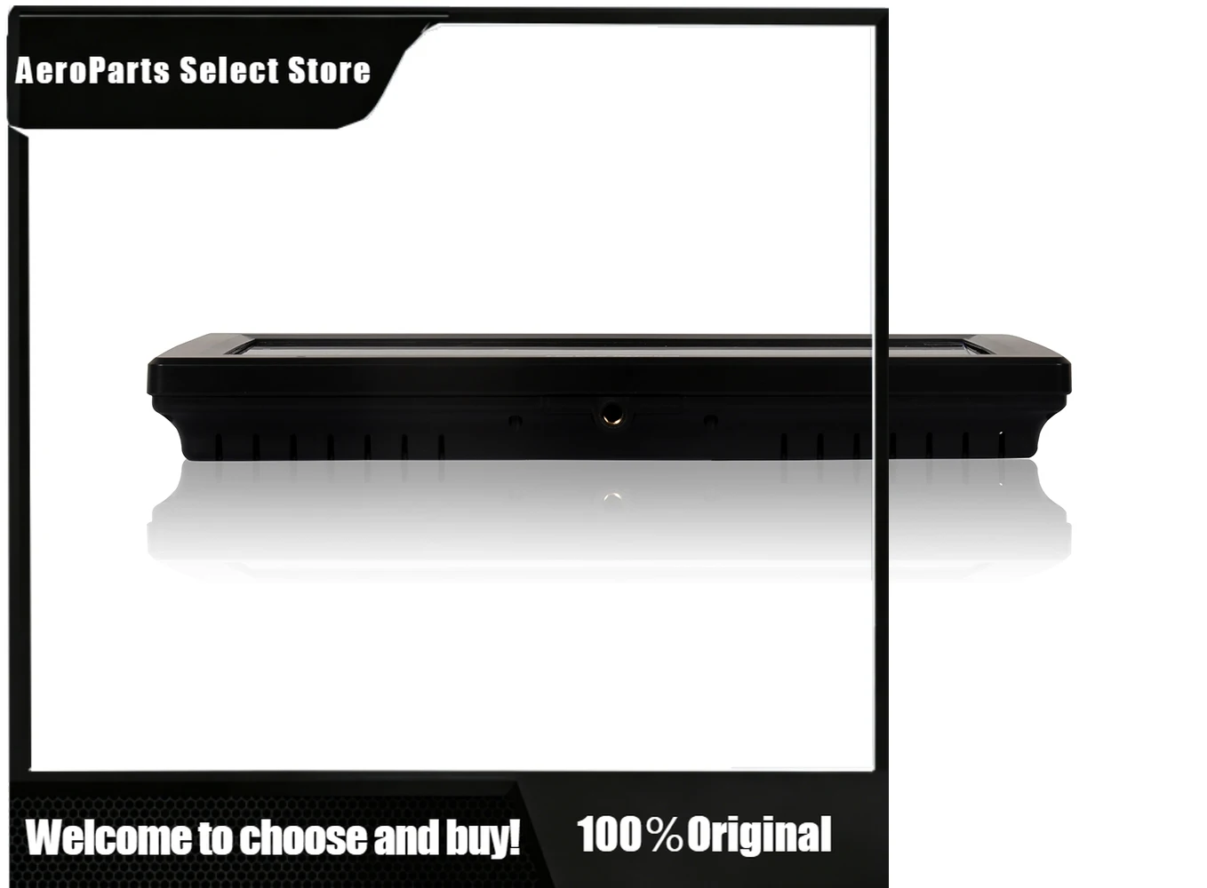 APStoreNewest Hawkeye Captain X 10.2 Inch 3.3 GHZ 1000LUX FPV Monitor With HDMI DVR / Auto Search 64CH For RC Model/Airplane Par