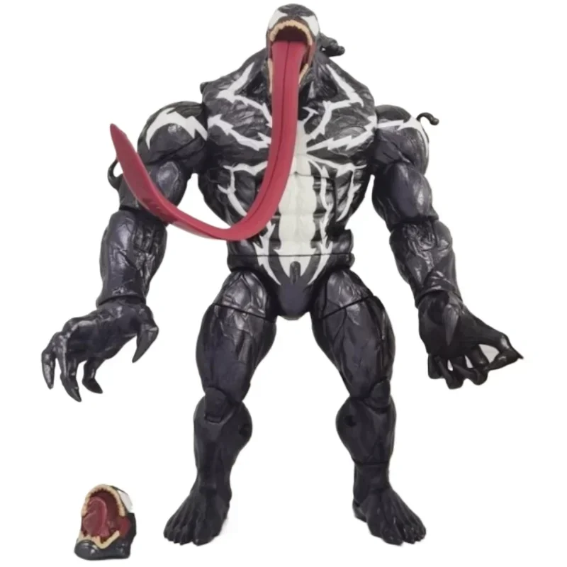 

Disney Venom With Replaceable Action Figure Model Toy Model Gift Hot Item Toys Desktop Decoration Children's Birthday Gifts Toy