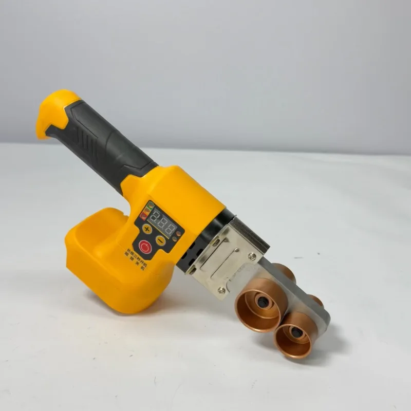 MIGOAT Digital Hot Melter, Precision Temperature Control Welding Machine, PPR Pipe Installation Tool for Makita 20V Battery