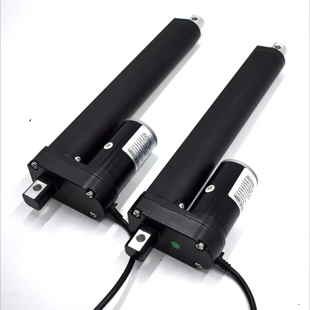 micro industrial electric dc motor waterproof linear actuator