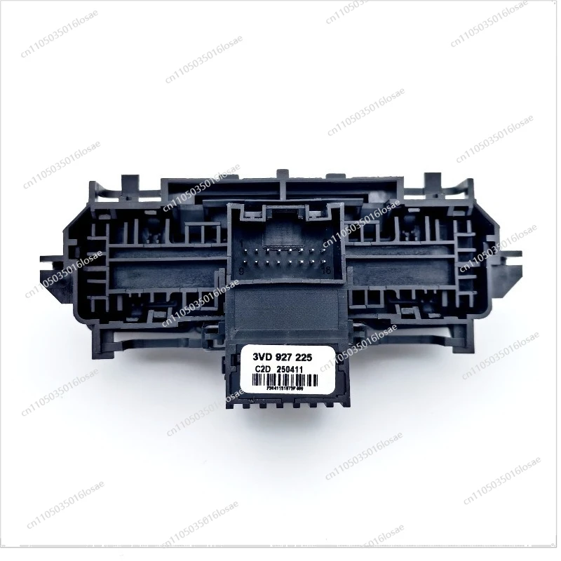 For Speed Electronic Handbrake Switch P Gear Automatic Parking Auxiliary Switch Button 3VD927225