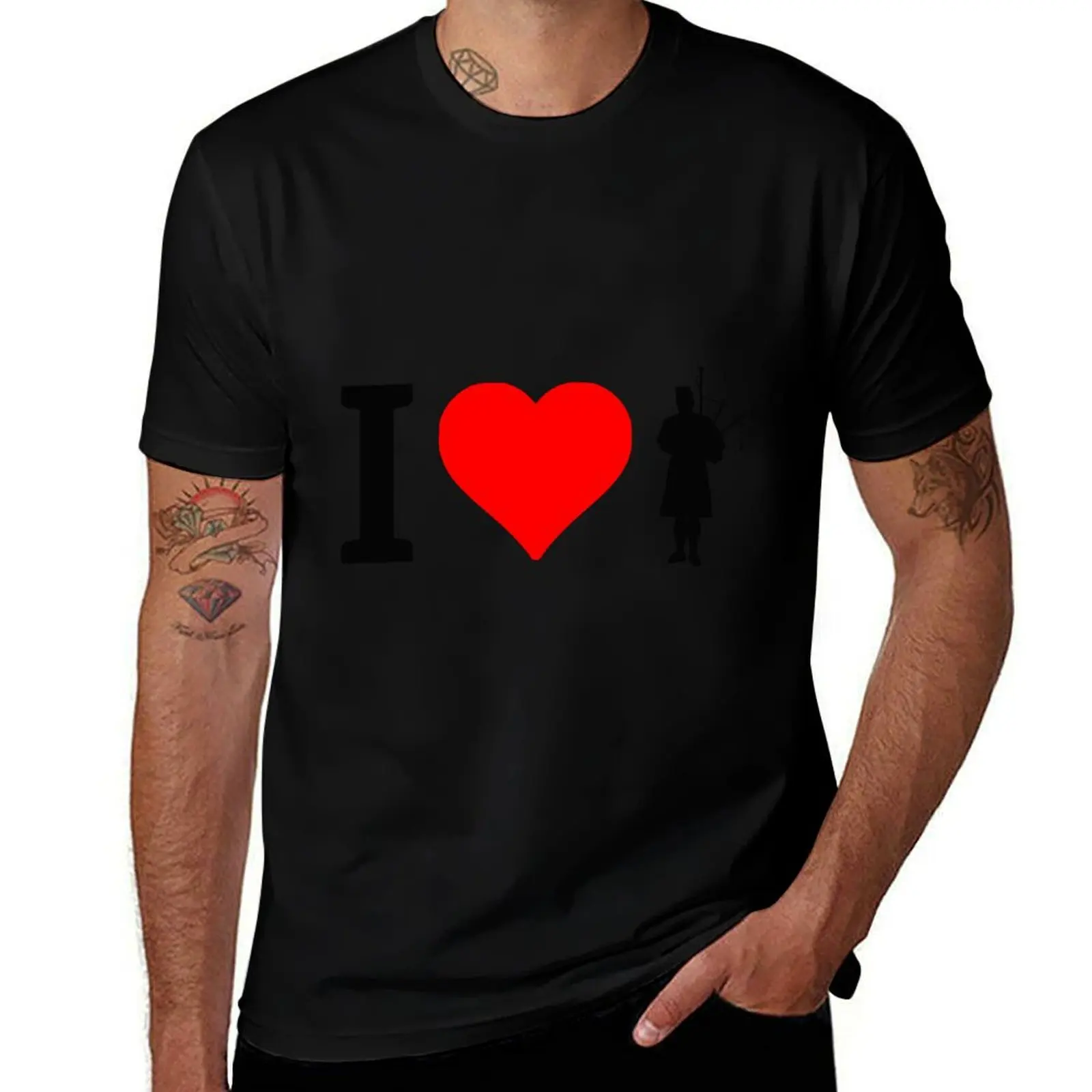 

Bagpipe Friends T-Shirt man t shirt cotton man t shirt luxury t shirt for man T-Shirt