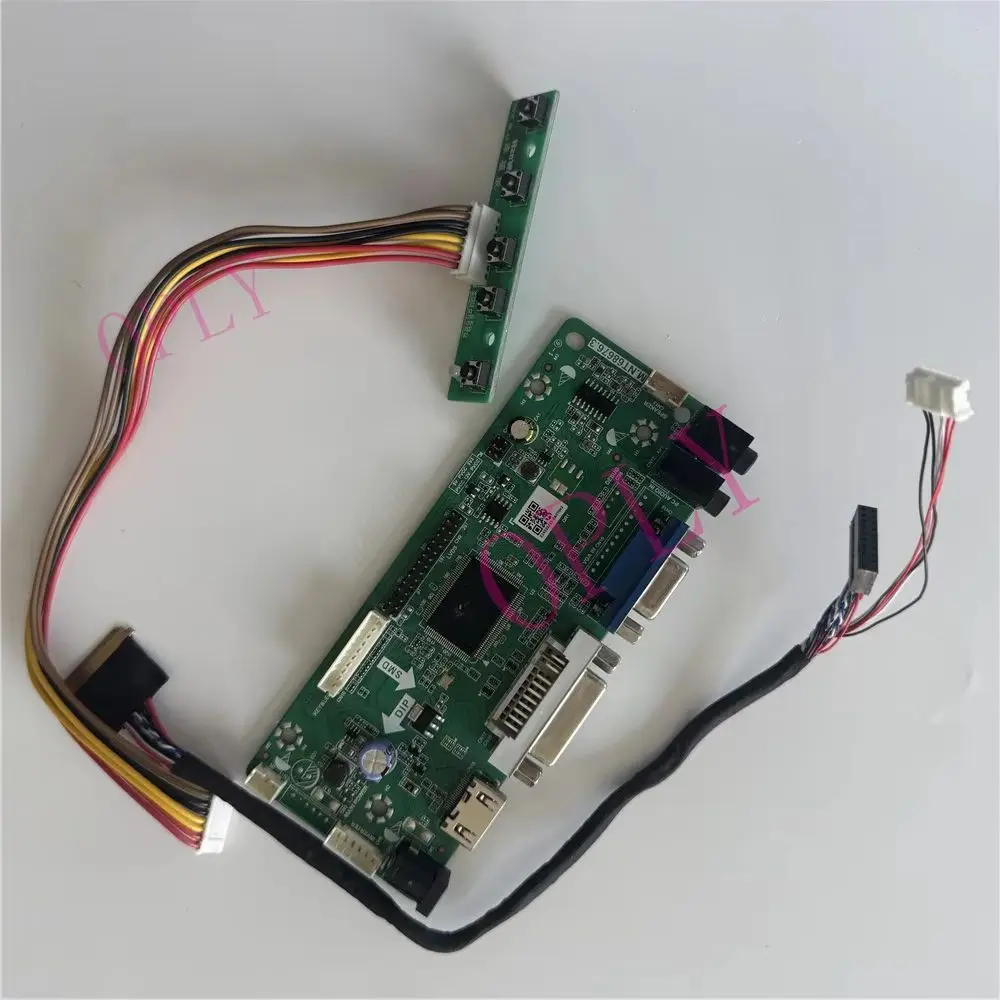 

M.NT68676 Controller board kit for LP156WFC LP156WF1 LP156WF4 1920X1080 15.6" LED Screen monitor HDMI-compatible DVI VGA
