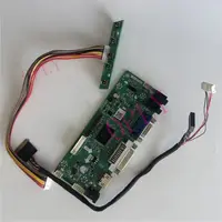 M.NT68676 kit de placa controladora para LP156WFC LP156WF1 LP156WF4 1920X1080 15,6 ""monitor de pantalla LED compatible con HDMI DVI VGA