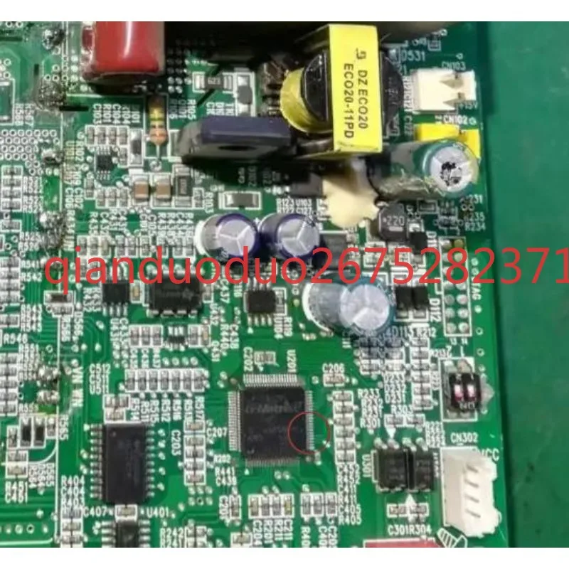 

Подходит для основной платы Gree GMV multi-line 300027000340, модульной платы ZQ3335A с частотным преобразованием, компьютерной платы.